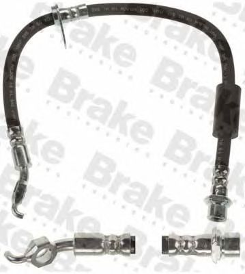 BRAKE ENGINEERING bh778207 -  Тормозной шланг